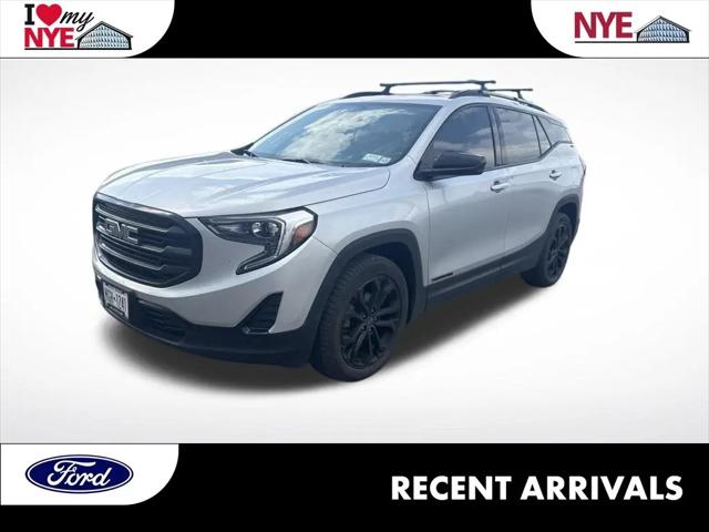 2021 GMC Terrain AWD SLE for sale in Oneida, NY