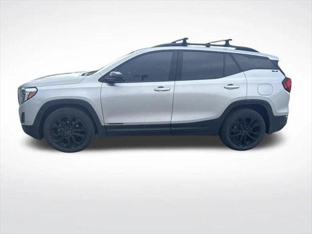 2021 GMC Terrain AWD SLE