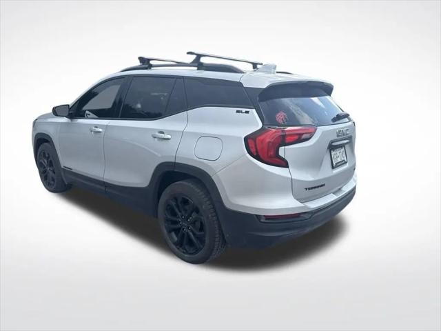 2021 GMC Terrain AWD SLE