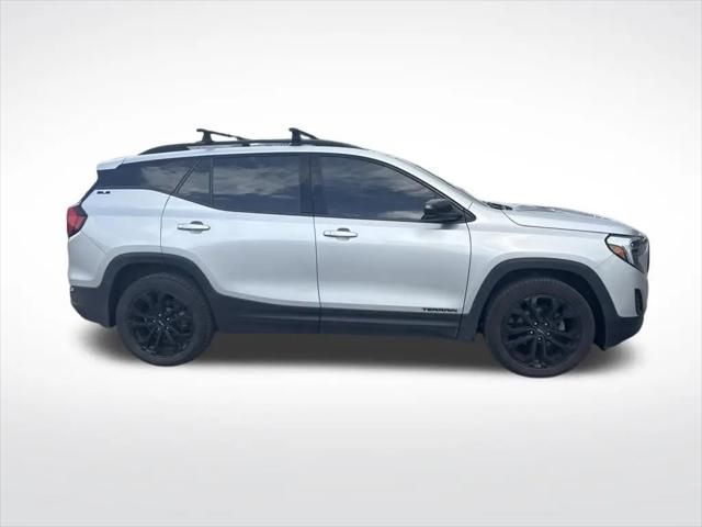 2021 GMC Terrain AWD SLE