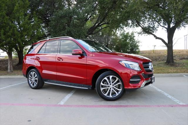 2017 Mercedes-Benz GLE GLE 350 4MATIC for sale in Fort Worth, TX