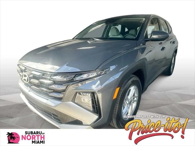 2026 Hyundai Tucson SE for sale in Miami, FL