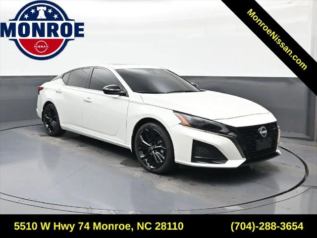2025 Nissan Altima SR FWD for sale in Monroe, NC