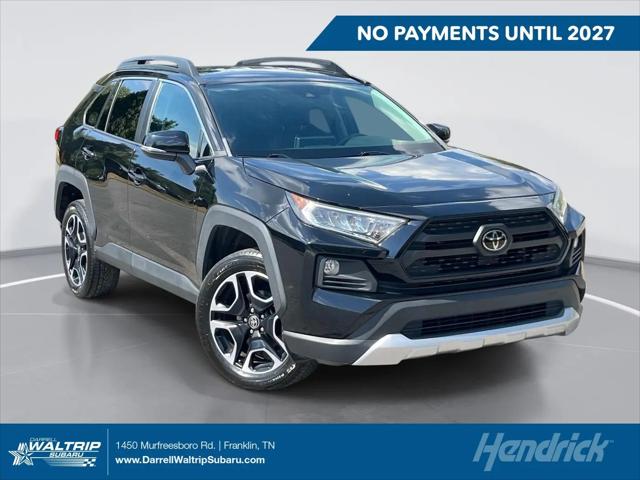 2021 Toyota RAV4 Adventure for sale in Franklin, TN