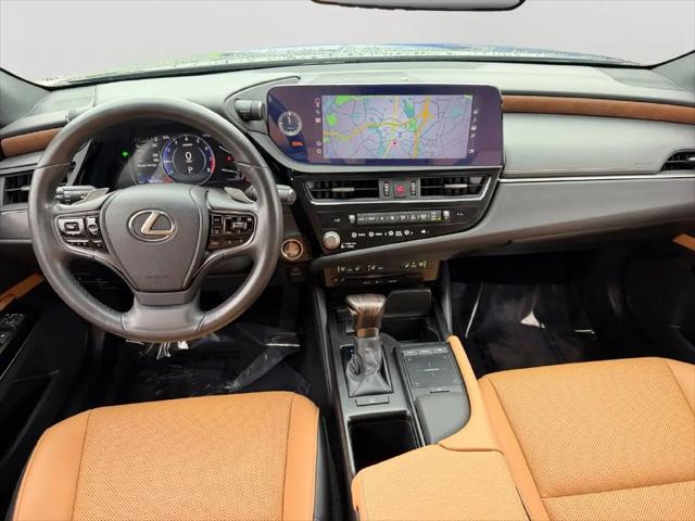 2022 Lexus ES 350 ES 350