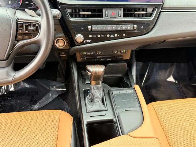 2022 Lexus ES 350 ES 350