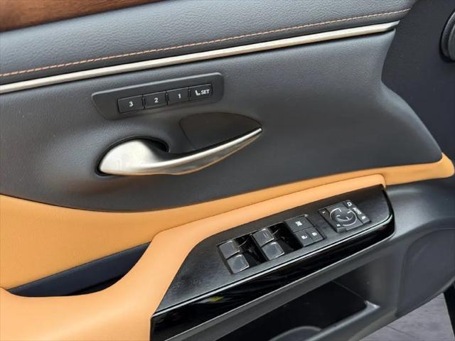 2022 Lexus ES 350 ES 350