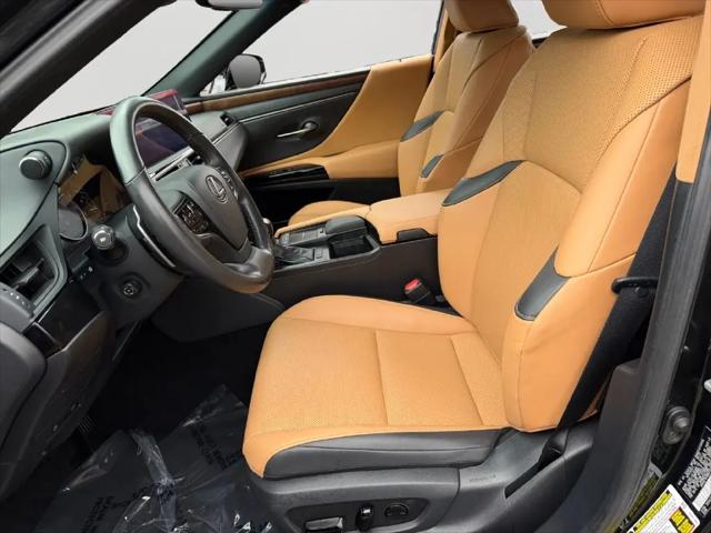2022 Lexus ES 350 ES 350