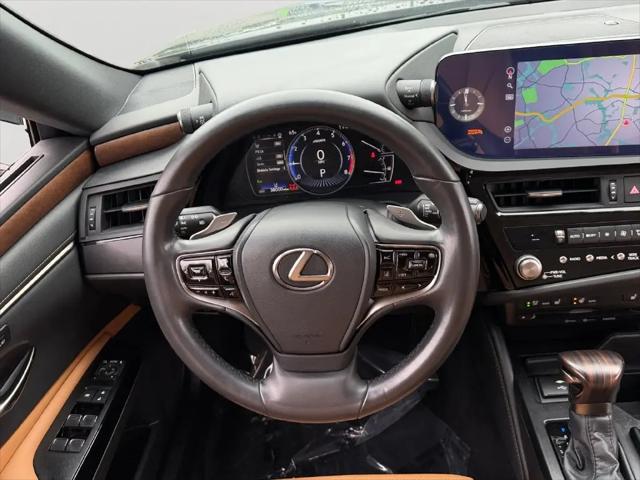 2022 Lexus ES 350 ES 350