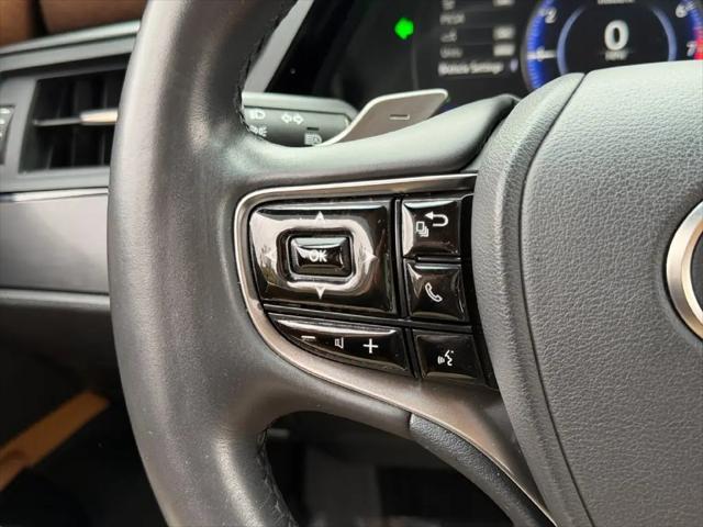 2022 Lexus ES 350 ES 350