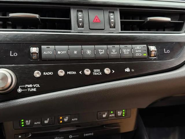 2022 Lexus ES 350 ES 350