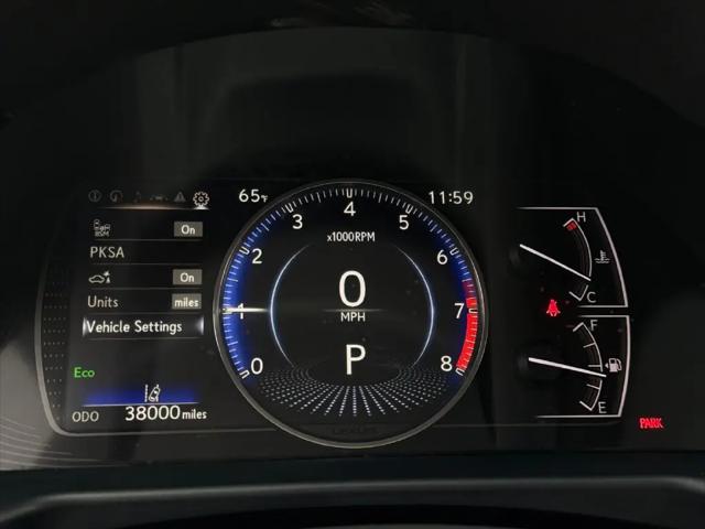 2022 Lexus ES 350 ES 350