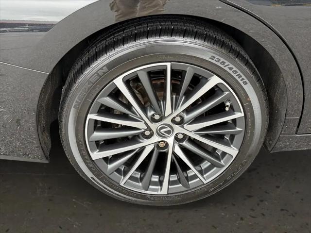 2022 Lexus ES 350 ES 350