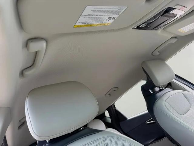 2023 Kia EV6 Wind