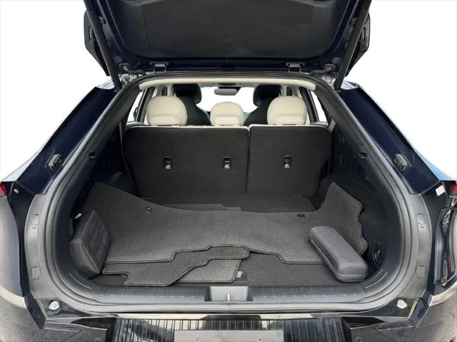 2023 Kia EV6 Wind