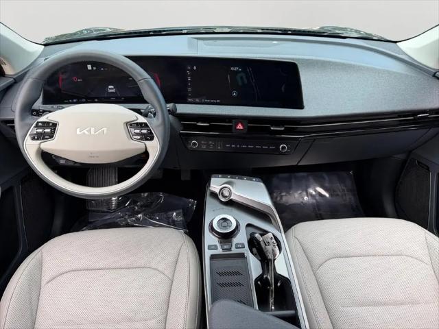 2023 Kia EV6 Wind