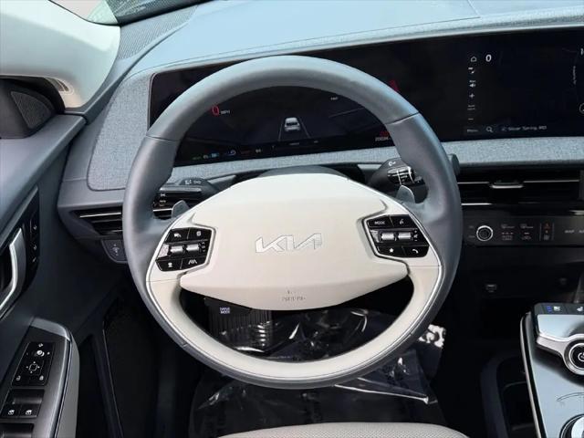 2023 Kia EV6 Wind