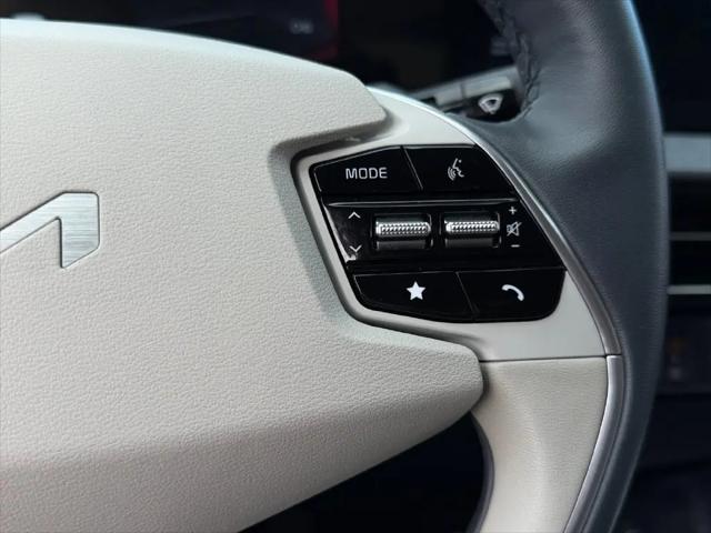2023 Kia EV6 Wind