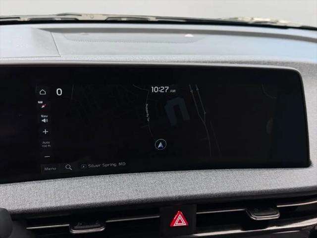 2023 Kia EV6 Wind