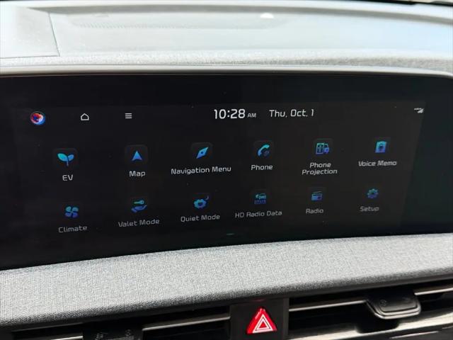 2023 Kia EV6 Wind