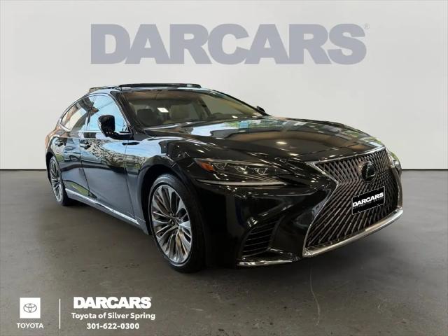 2020 Lexus LS 500 LS 500 for sale in Silver Spring, MD