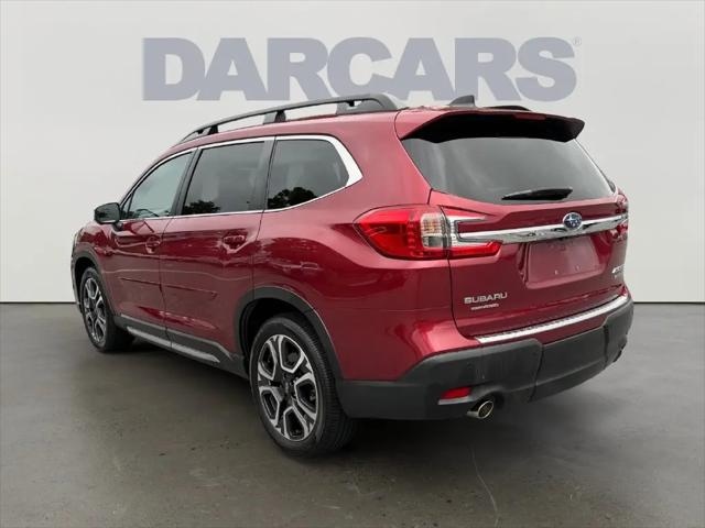 2023 Subaru Ascent Limited 7-Passenger