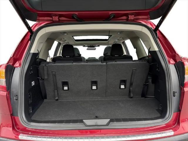 2023 Subaru Ascent Limited 7-Passenger