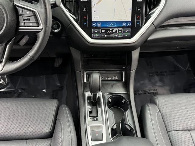2023 Subaru Ascent Limited 7-Passenger