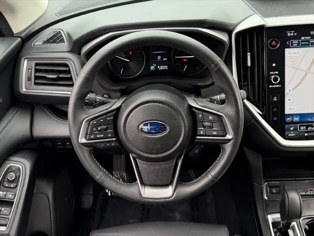 2023 Subaru Ascent Limited 7-Passenger