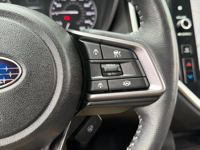 2023 Subaru Ascent Limited 7-Passenger