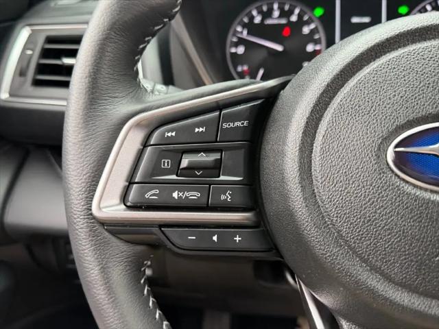2023 Subaru Ascent Limited 7-Passenger
