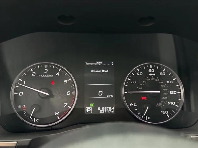 2023 Subaru Ascent Limited 7-Passenger