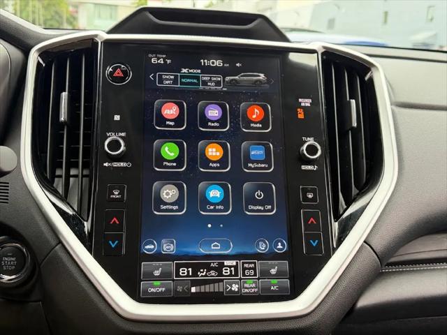 2023 Subaru Ascent Limited 7-Passenger