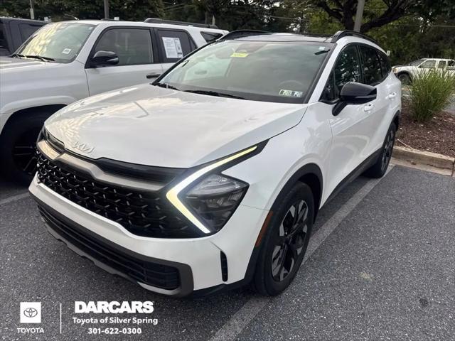 2023 Kia Sportage Plug-In Hybrid X-Line for sale in Silver Spring, MD