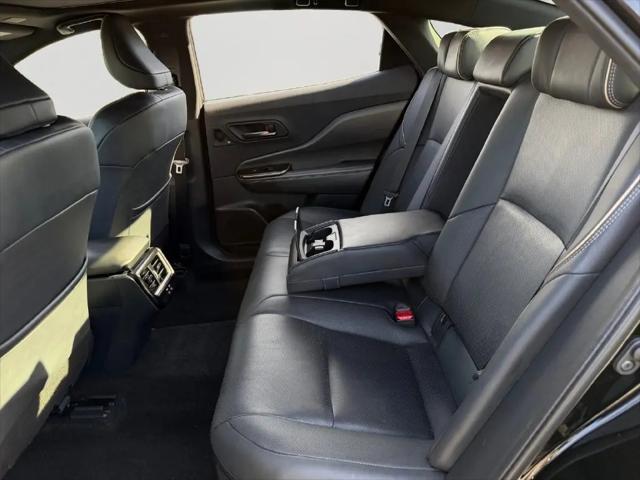 2026 Toyota Crown Nightshade Edition