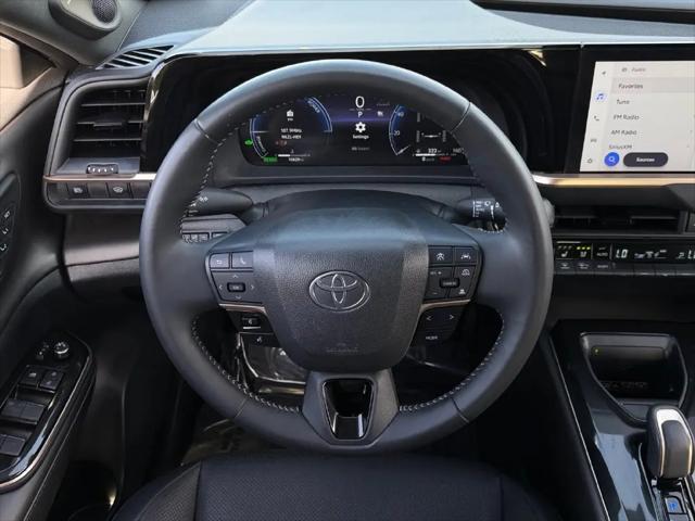 2026 Toyota Crown Nightshade Edition