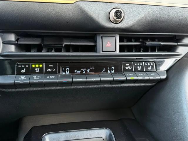 2026 Toyota Crown Nightshade Edition