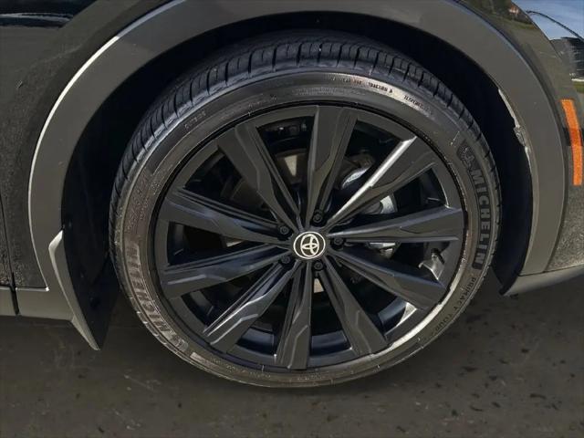 2026 Toyota Crown Nightshade Edition