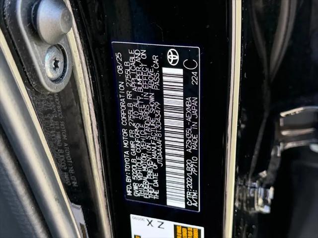 2026 Toyota Crown Nightshade Edition