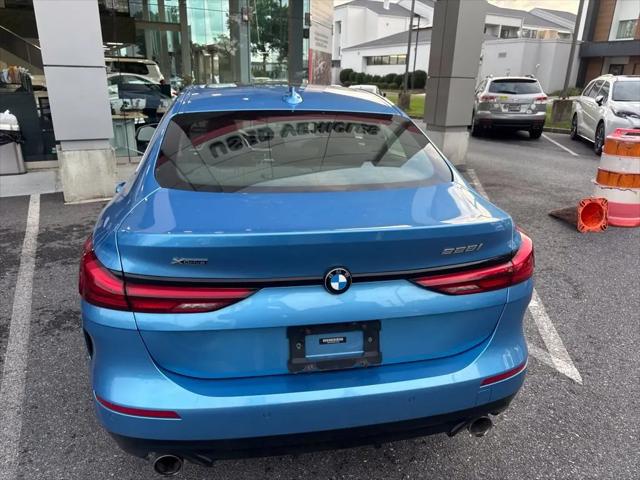 2021 BMW 2 Series 228i xDrive