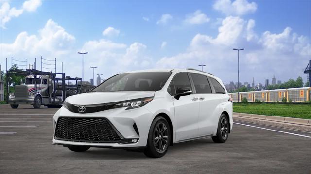 2026 Toyota Sienna XSE for sale in New Rochelle, NY