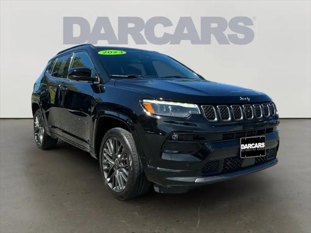 2023 Jeep Compass High Altitude 4x4 for sale in Silver Spring, MD