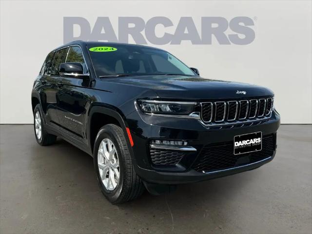2024 Jeep Grand Cherokee Limited 4x4 for sale in Silver Spring, MD