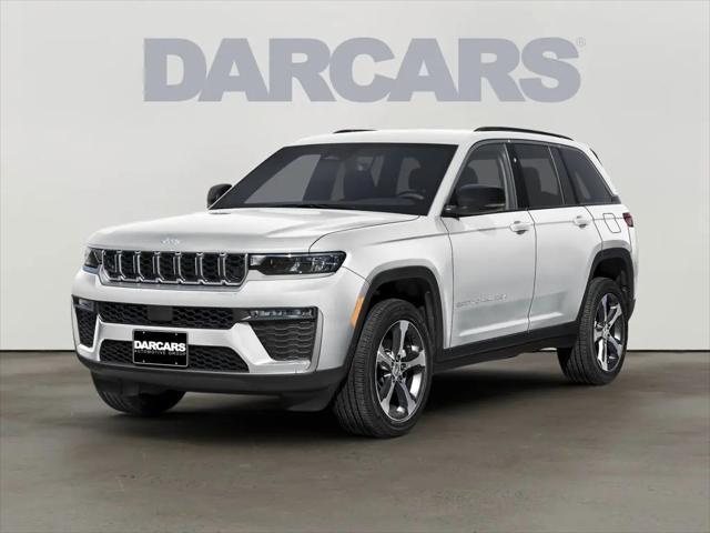 2026 Jeep Grand Cherokee Limited 4x4 for sale in Silver Spring, MD