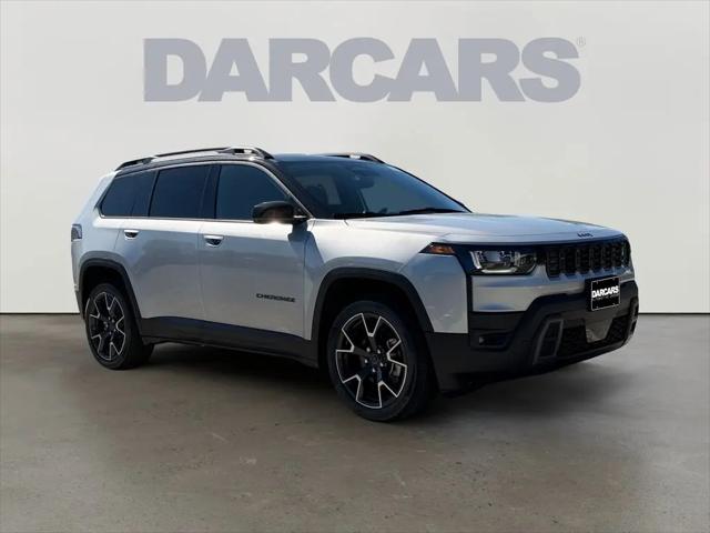 2026 Jeep Cherokee Overland 4x4 for sale in Silver Spring, MD