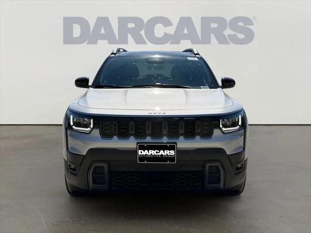 2026 Jeep Cherokee Overland 4x4