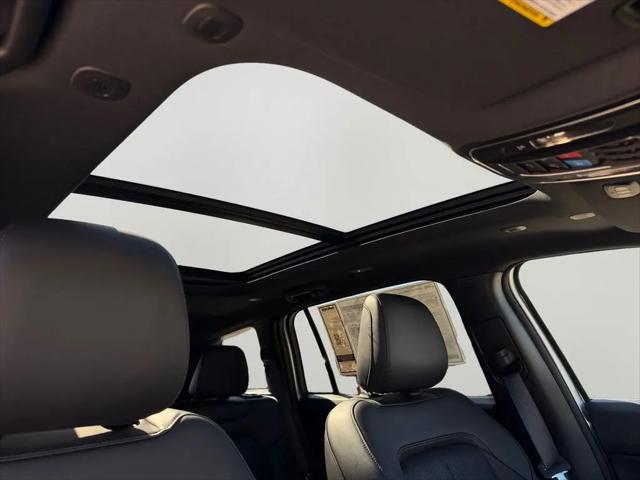 2026 Jeep Cherokee Overland 4x4