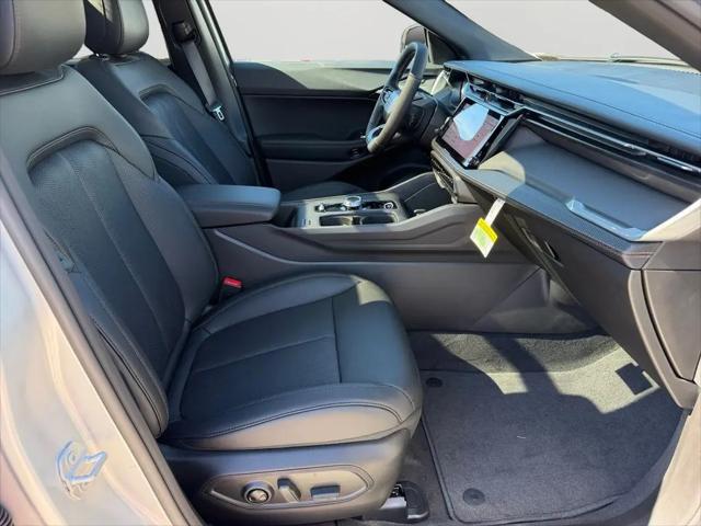 2026 Jeep Cherokee Overland 4x4