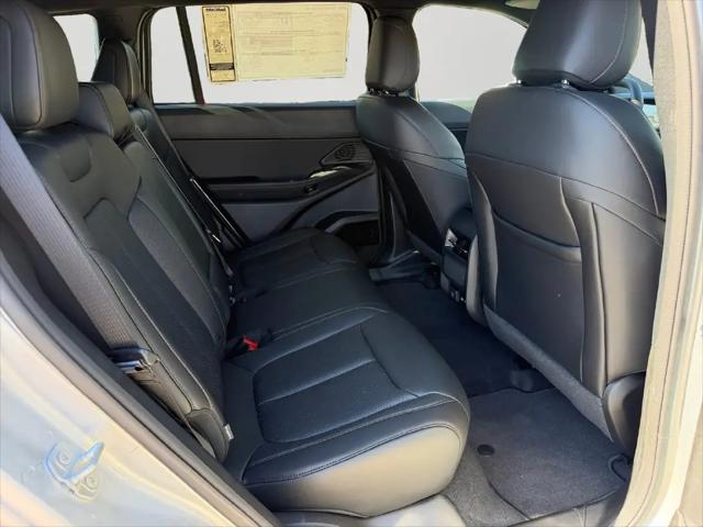 2026 Jeep Cherokee Overland 4x4