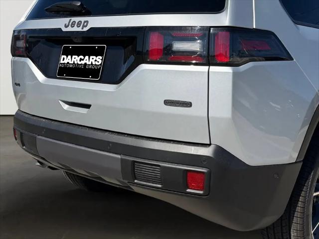 2026 Jeep Cherokee Overland 4x4